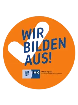 IHK Ausbildungsbetrieb - Wir bilden aus!