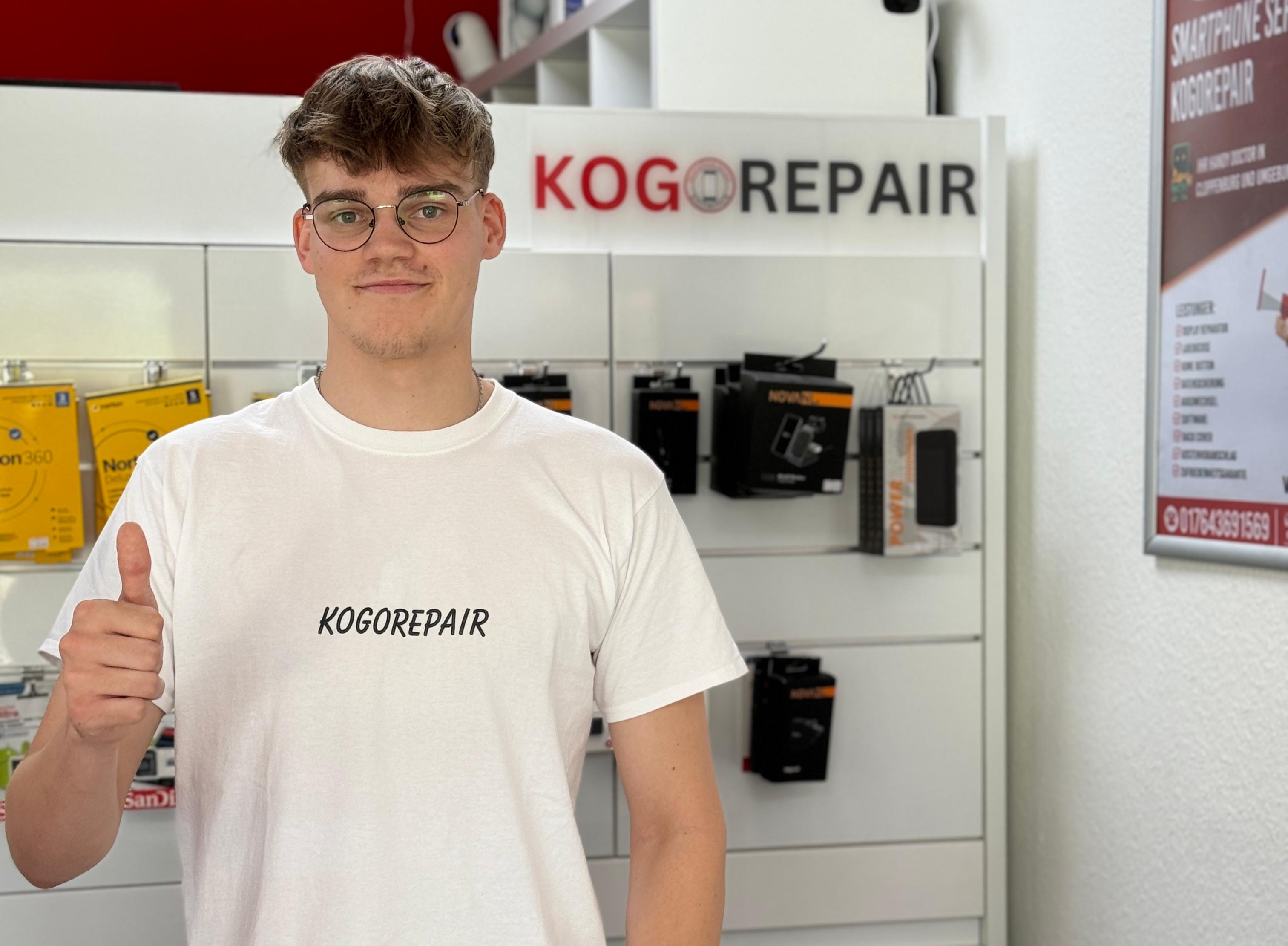 Einsenden bei Kogorepair