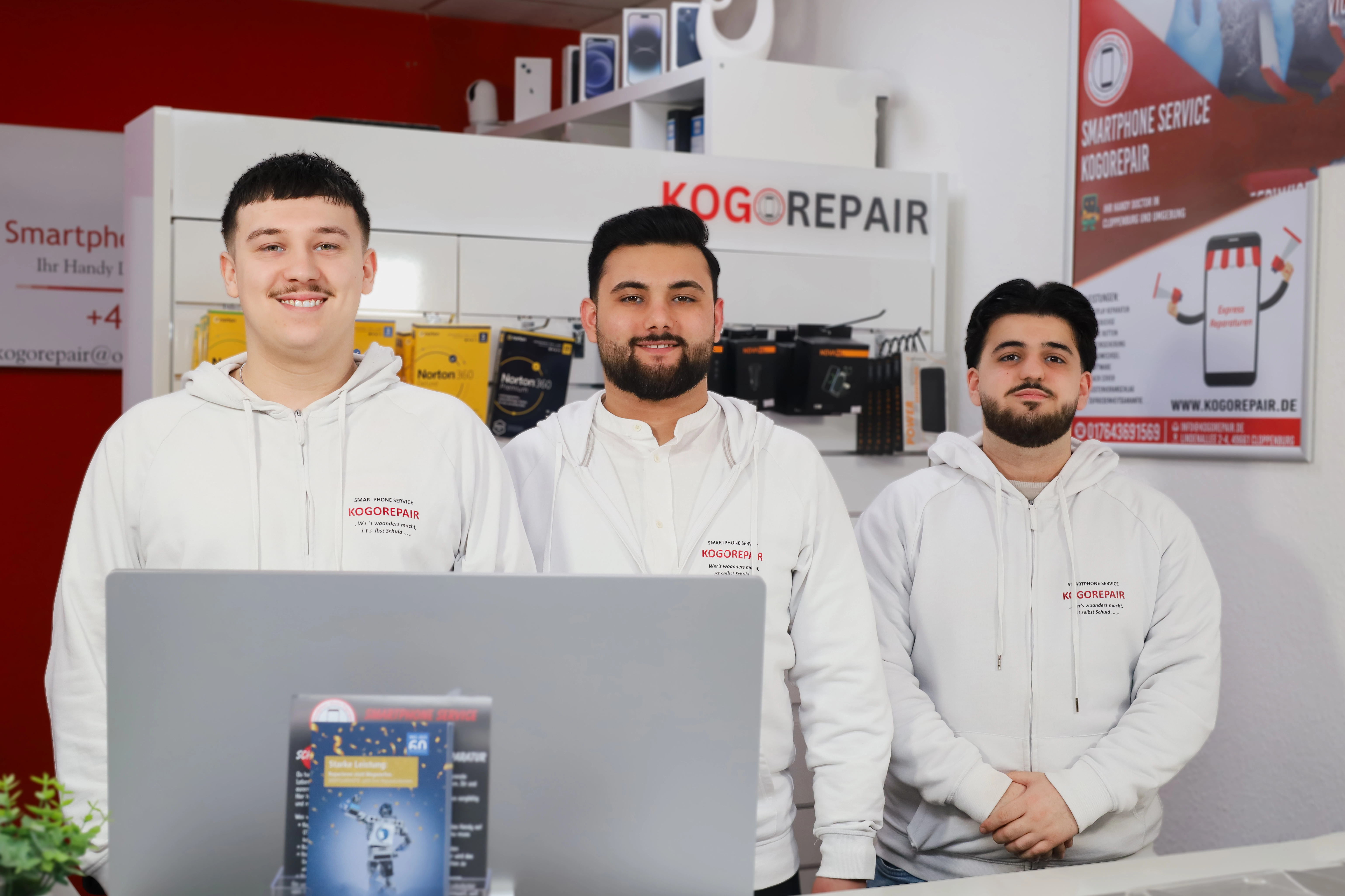 Kogorepair Smartphone Reparaturen und vieles mehr