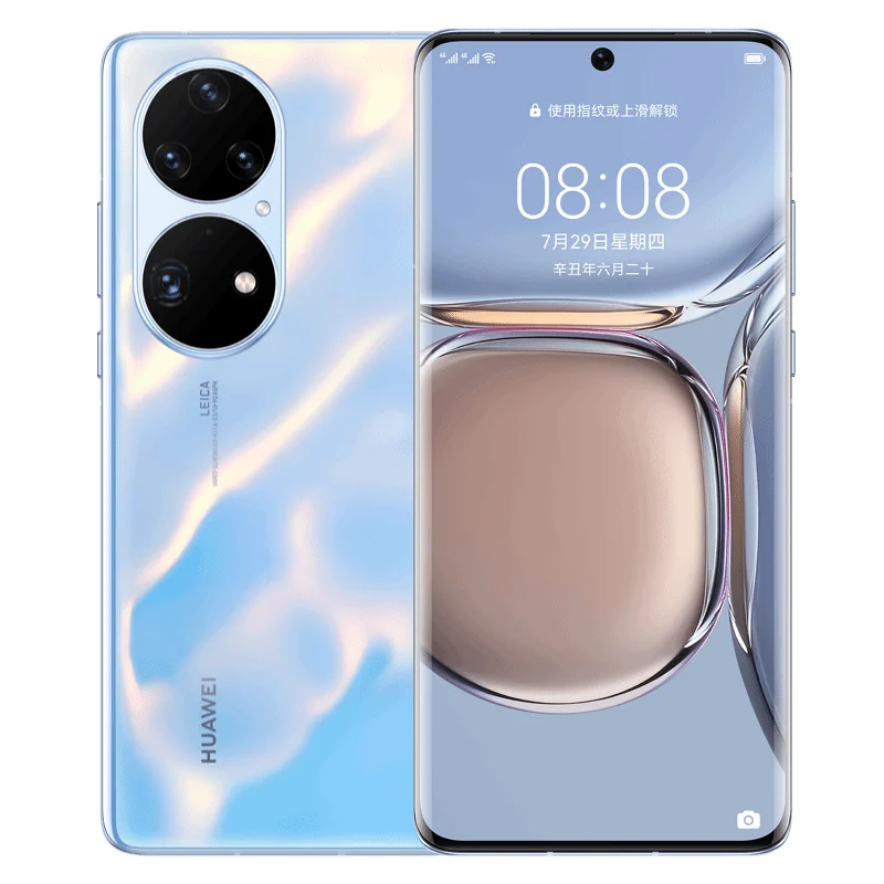 Bild von Huawei P50 