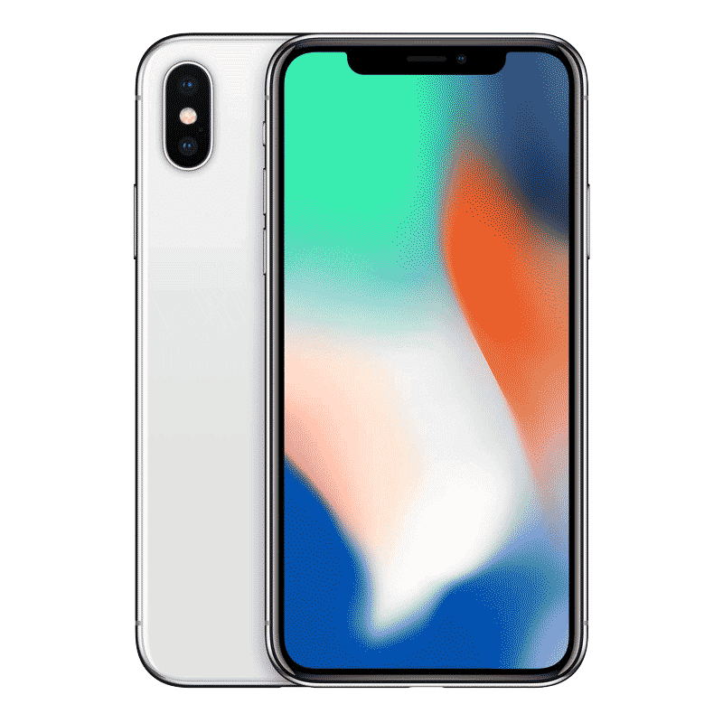 Bild von  iPhone X