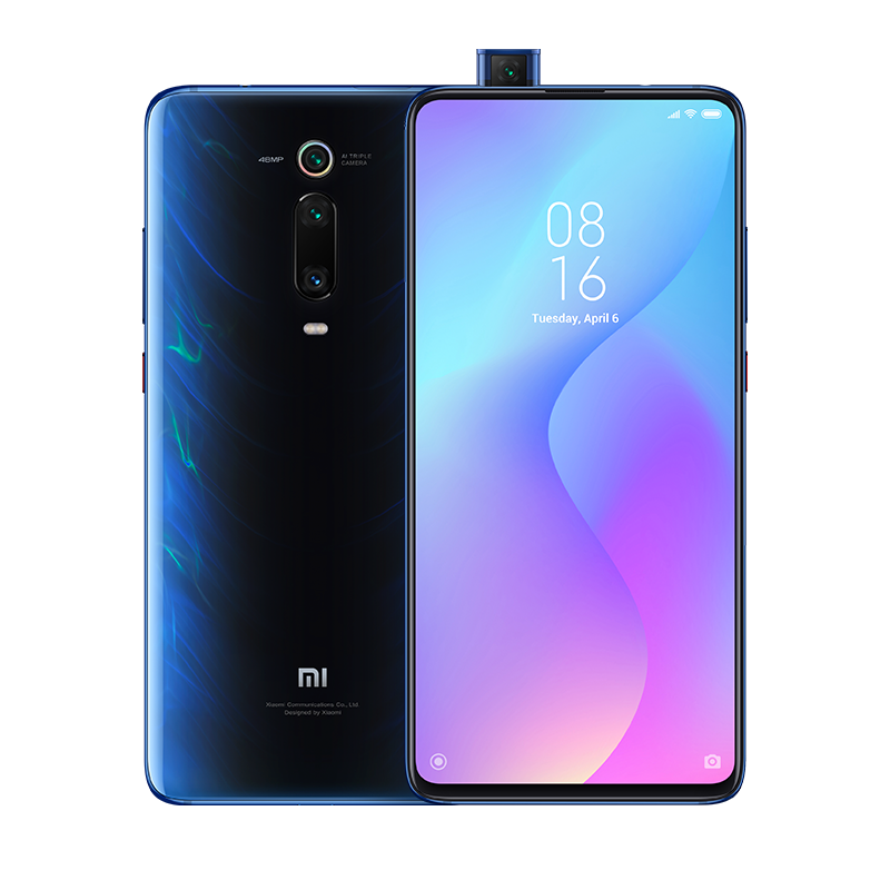 Bild von  Mi 9T