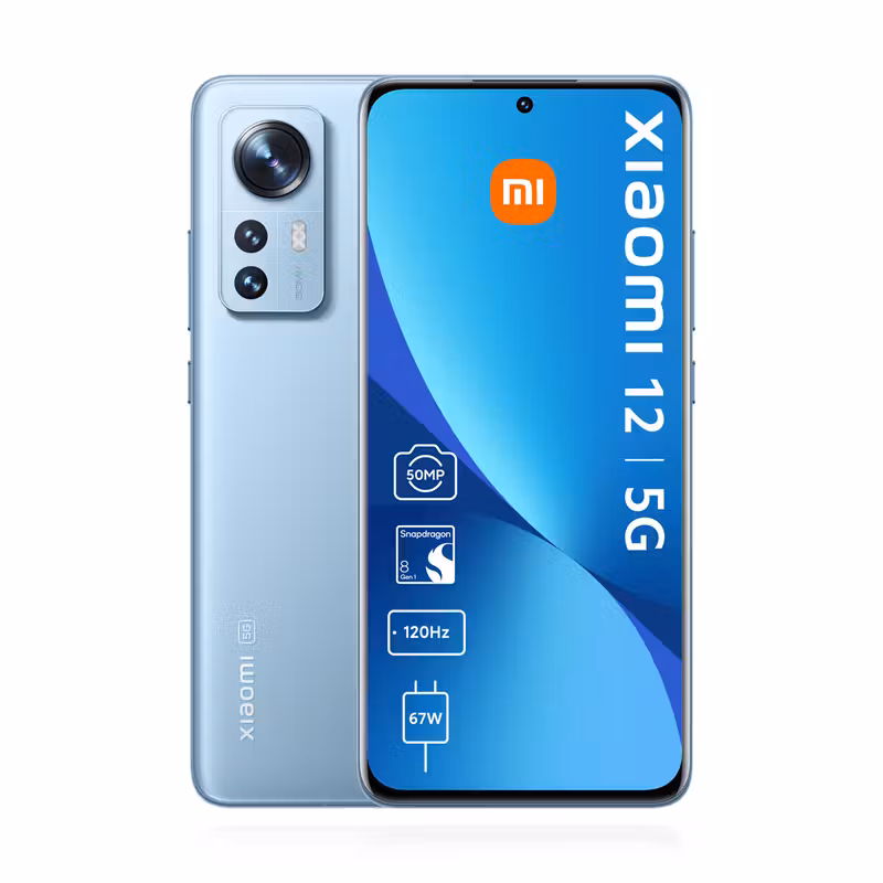 Bild von  Mi 12 5G