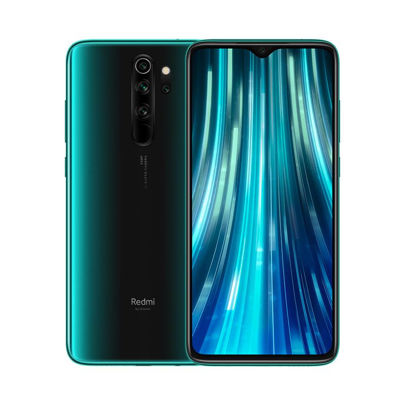 Bild von  Redmi Note 8 Pro