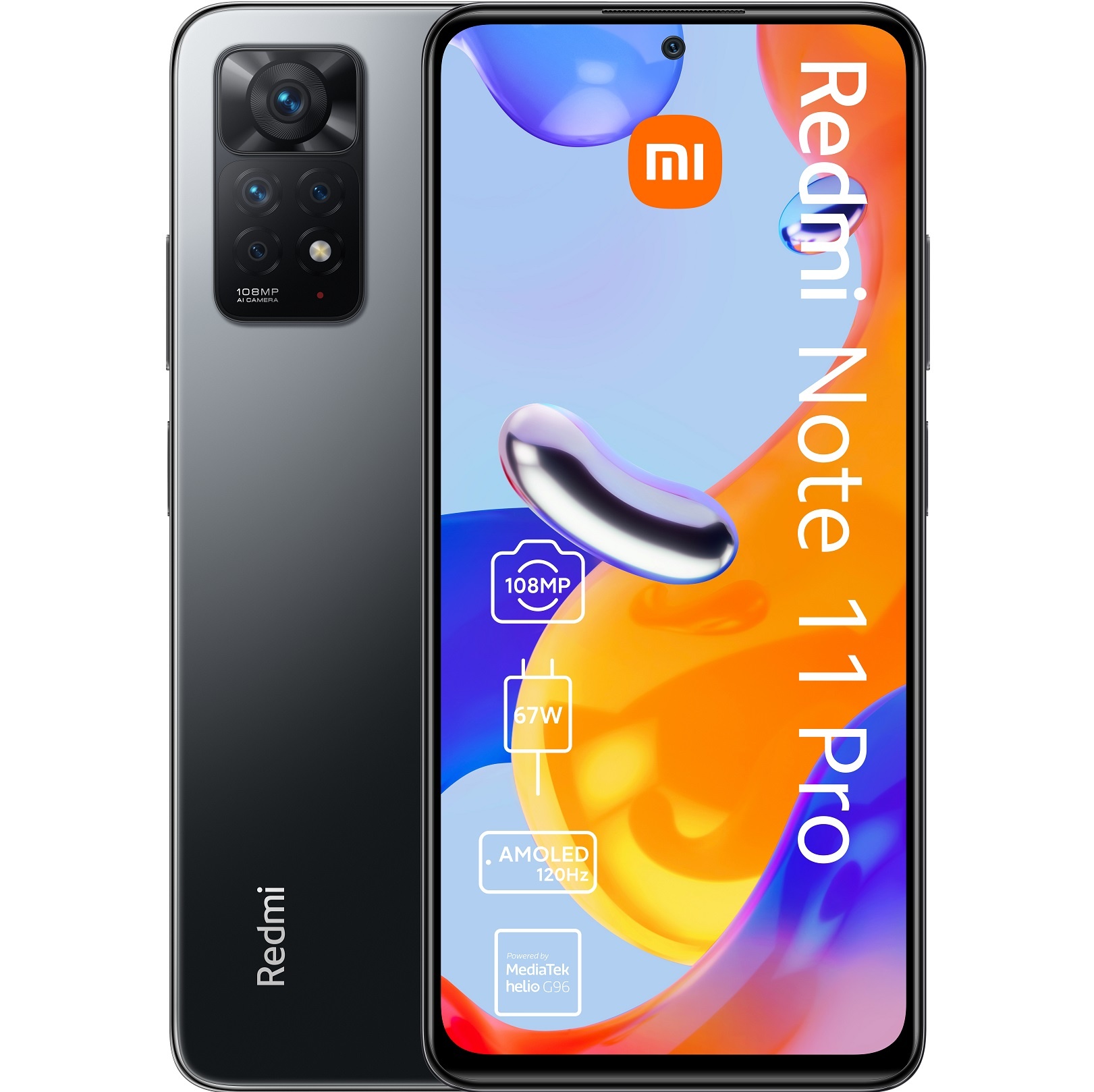 Bild von  Redmi Note 11 Pro 5G