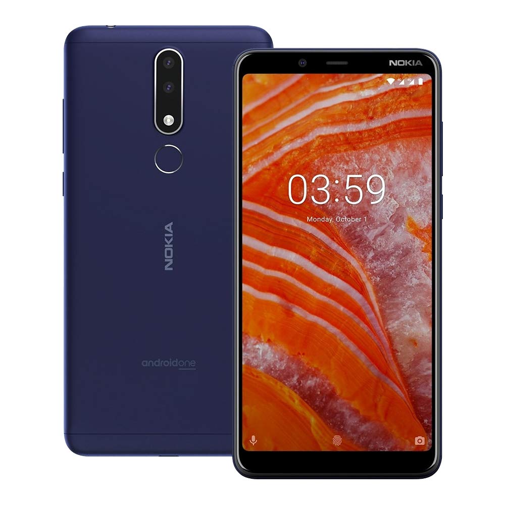 Bild von  Nokia 3.1 Plus