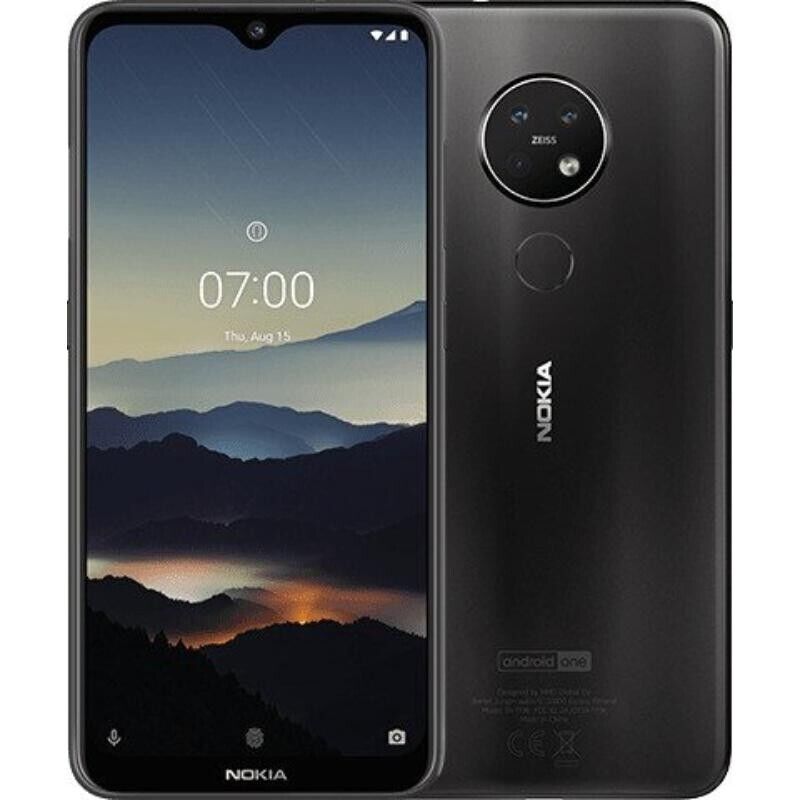Bild von  Nokia 7