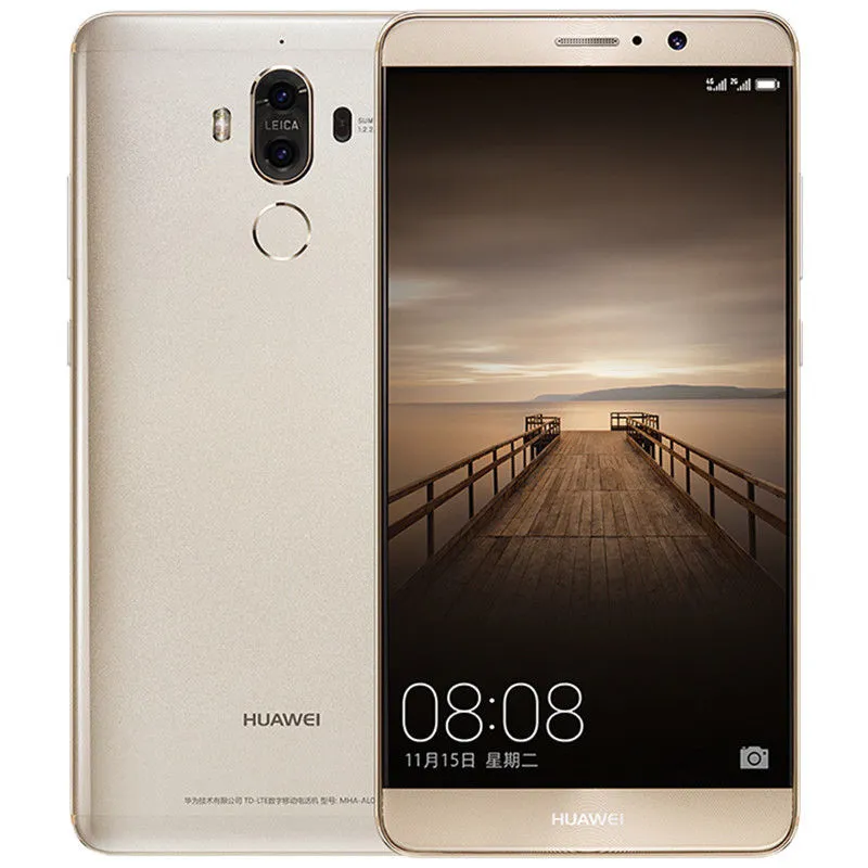 Bild von Mate 9